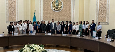  Дни Архива Президента Республики Казахстан в области Жетысу фото галереи 12